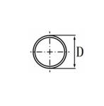 HRC58~62 bearing steel DIN6325 cylindrical dowel pin