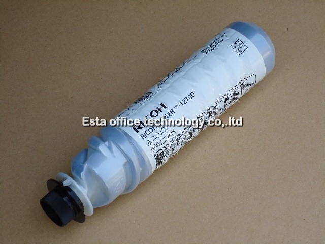 Ricoh Type 1270D Toner Cartridge For Aficio MP171 / 161 SPF 7000 Pages