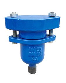 Quality Cast Iron Air Vent Valve NPT / BSPT Threaded Male Screwed DN50 - DN300 wholesale