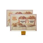 7.3 Inch Wifi Epaper Display 800x480 Wide View Angle 50pin E Paper Display