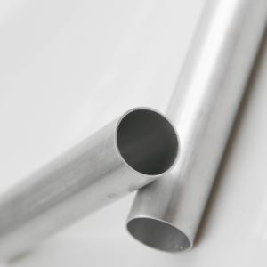 3003 H14 Extruding Cold Drawn Aluminium Tube Outside Diameter 5 Mm For Radiator