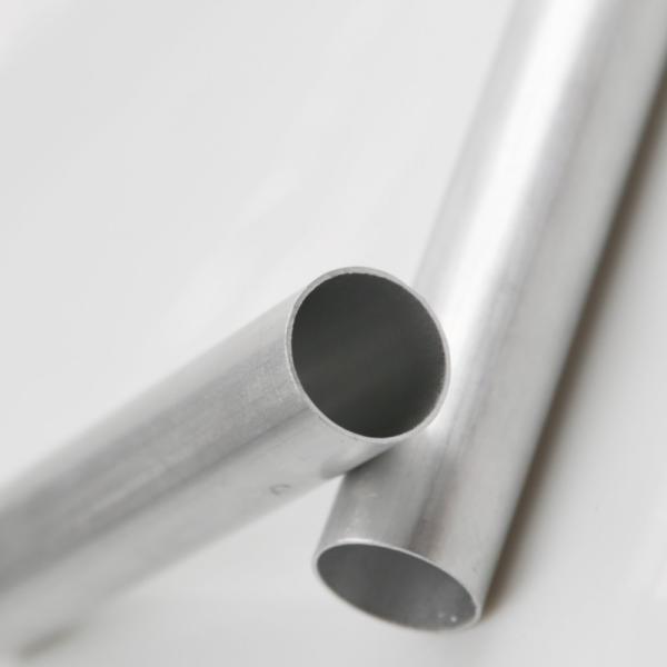 Cheap 3003 H14 Extruding Cold Drawn Aluminium Tube Outside Diameter 5 Mm For Radiator for sale