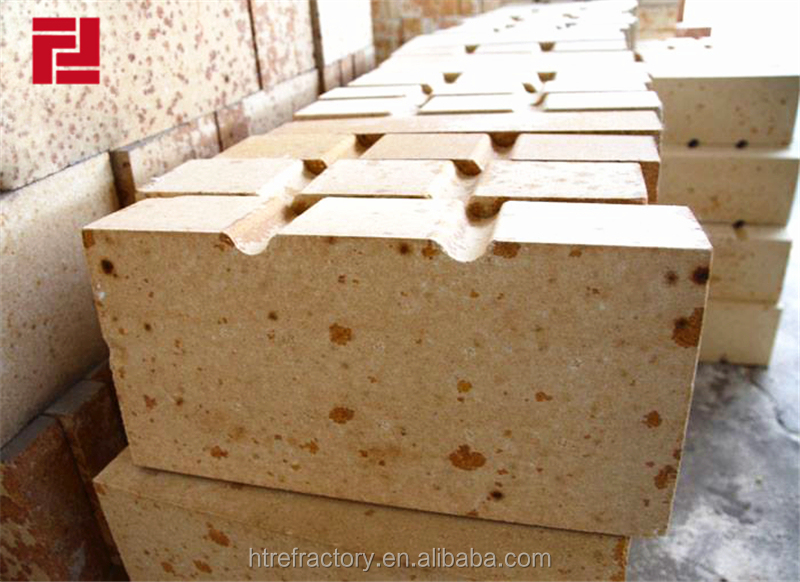Mattoni Silica Refractory Brick Furnace Liner Solution with 1770°-2000° Refractoriness