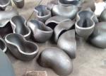 Eight Character Carbon Steel SCH40 A234 Pipe Fittings Cap