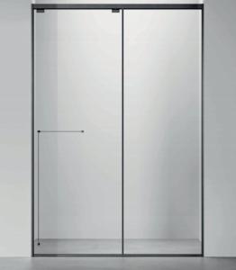 Quality Stainless Stee,Tempered Glass,Bathroom Shower Room, Sliding Door wholesale