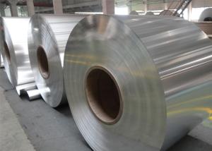 Quality 1000 3000 Series Aluminum Coil Stock 0.2 - 6 Mm Thickness For Furniture / Cabinet wholesale