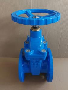 Quality DIN resilient gate valve wholesale