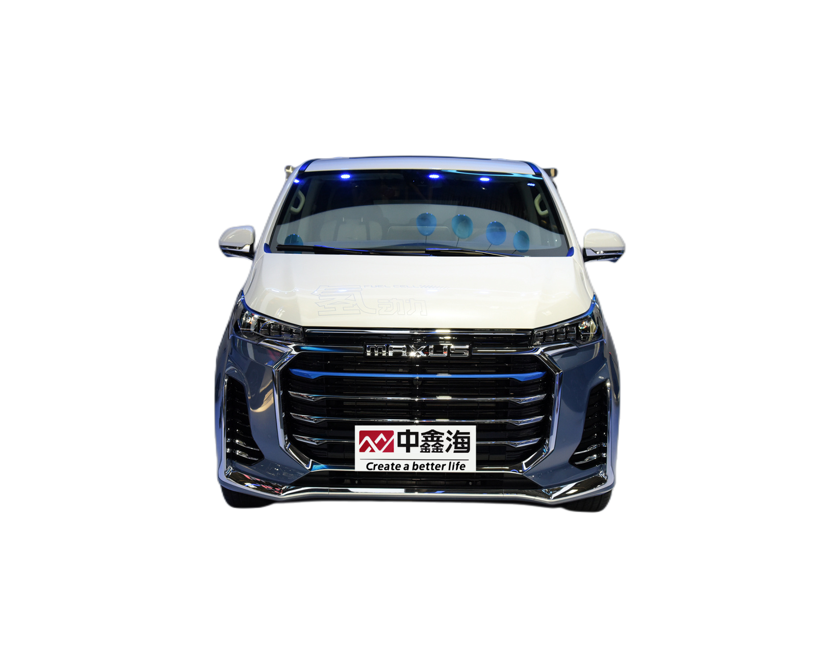 chinese new design MAXUS G20 EV MPV