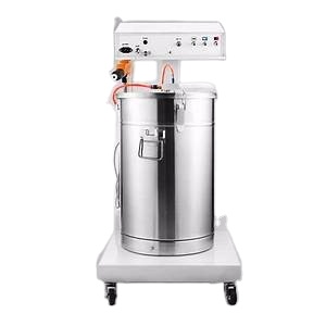 Machine Type Classic Epoxy Powder Electrostatic Powder Coating Machine for Metal Surface