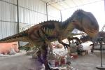 Top Quality Cartoon Character Animated Mechanical Dinosaur For Sale