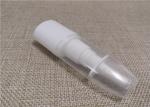 White Mist Spray Water Bottle , Oral Throat Water Mister Pump Spray Bottle