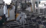 200L iron oil drum production line equipment