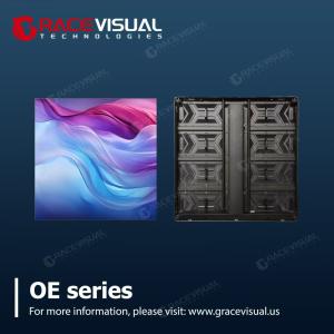 Quality OE Series 5500nits high brightness Outdoor Fixed Advertising Screen wholesale