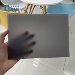 Fire Resistance Day Night Acrylic Sheet Impact Resistant