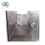 2100mm Electronic Clean Room 1.2mm Stainless Steel Clean Room