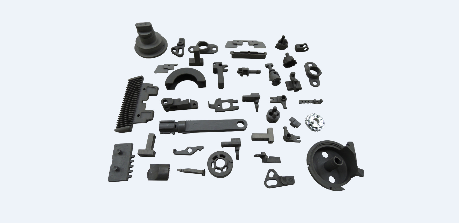 MIM Metal Injection Molding For Auto Spare Parts Fast Delivery