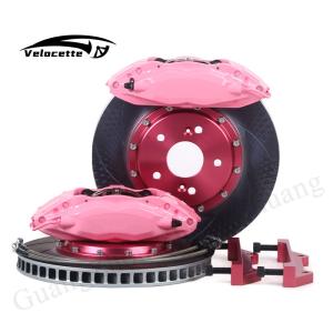 Quality Racing Brake Pad 4 Piston F50 Auto Brake Caliper Big Brake Kit FOR MERCEDES-BENZ wholesale