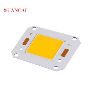 Quality 50W 1500mA 3000K 4000K 6500K Streetlight COB Chip 140lm/w wholesale