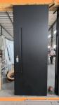 Customized Aluminum Garden Gate Wind Pressure Aluminium Pivot Front Doors