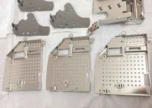 Quality Custom Sheet Metal Stamping Parts Power Coating Sheet Metal Fabrication Part wholesale
