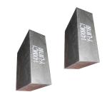 40MPa Cold Crushing Strength Magnesia Aluminum Spinel Bricks for High Temp