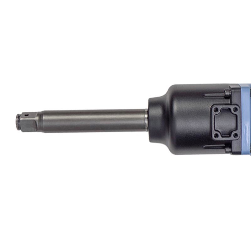 Adjustable Torque Air Impact Wrench Stable Operation