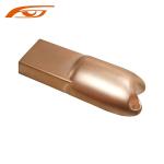 Metal Die Casting Service Aluminum Alloy Casting Parts Anodizing Painting