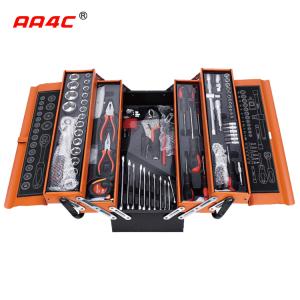 Quality AA4C 85pcs iron box maintenance toolbox wholesale