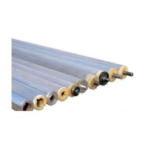 Quality China Quality Insurance winding rollers Textile machine roller Loom Roller Product wholesale