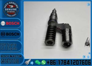 Quality High Quality R500 Fuel Injector 1766553 1548472 0414701038 wholesale
