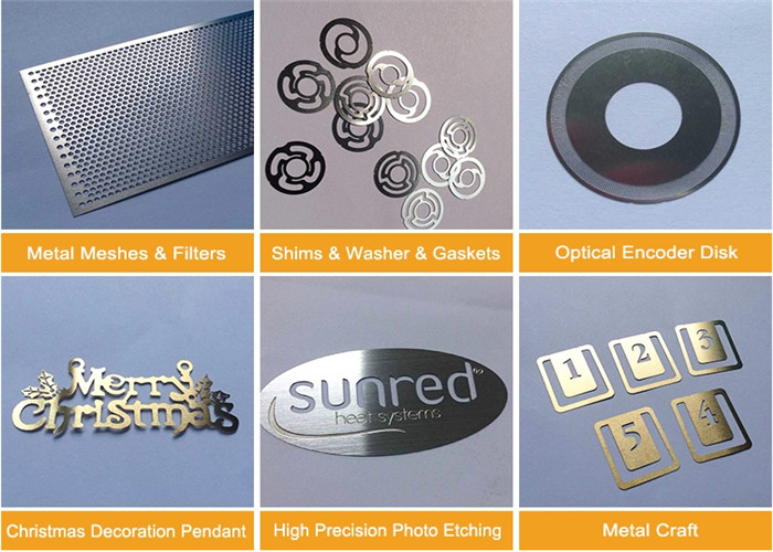 Etching Grid Wire Mesh 2D 1m Round Hole Perforated Metal Corrugated Panels