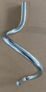 Quality SM50 SM2-50 Mixer Stainless Steel Stand Mixer Spiral Hook wholesale