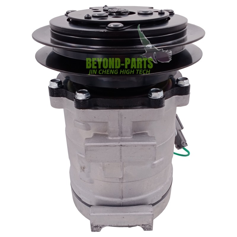 Komatsu PC200-7 PC360-7 AC Parts 24V Air Condition Compressor 20Y-979-6121