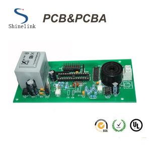 Quality OEM SMT PCB Assembly / DIP assembly sevice printed circuit board wholesale