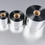 Uv Resistance Reflective Film Roll Aluminum Foil Roll Film For PET Pharmaceutica