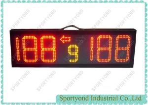Quality Electronic Scoreboard for Basketball &amp; Football wholesale