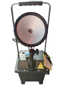 Quality 240/380V ATEX Explosion Proof Portable LED Lighting Rechargeable Battery 20000mAh For Oil Gas Marine Industrial Hazardous Zone 1 Division 1 Offshore wholesale