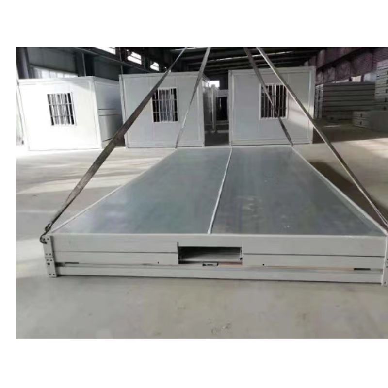 Modern Tiny Apartments Prefabricated Houses for 5800*2480*2470 Size Container House
