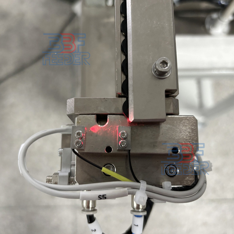 Rotary Screw Bowl Feeder Small Plastic Bolts Feeding Equipment Vibration Feeder
