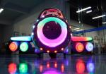 Remote Control Airplane Kids Toys Fiberglass Material 12 Months Warranty