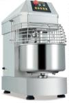 Commercial 40kg Big Dough Mixers Automatic Stainless Steel Food Cake Spiral