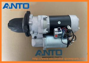 Quality 600-813-9721 6008139721 Starting Motor Excavator Engine Parts For KOMATSU SAA6D140E wholesale