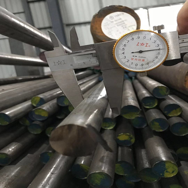65HRC Tempered DIN 1.3343 High Speed Steel Flat Bar