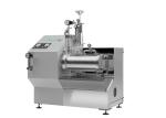 Power BYZr Ceramic Turbine Sand Mill Normal Temperature Operation 25KG Weight