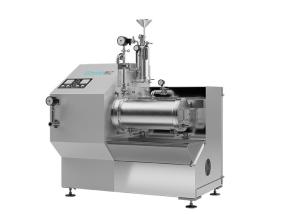 Quality BYZr Ceramic Turbine Sand Mill 3L Self Developed Zero Pollution wholesale