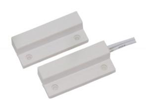 Quality Surfaced Mount Magnetic Door Switch Sensor In dimension 34*14*7.5mm ideal for wood door or window wholesale
