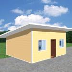 Exquisitely Light Steel Prefab House Construction Q355B Q235B