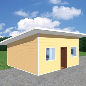 Quality Exquisitely Light Steel Prefab House Construction Q355B Q235B wholesale