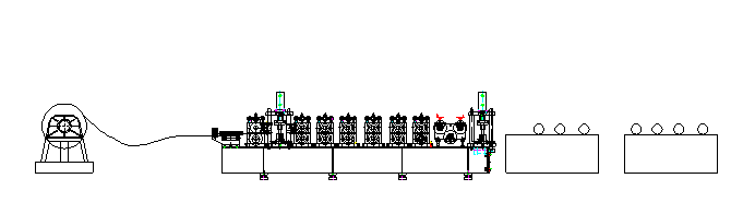 Steel Structural Angel Machine, Angel steel Roll Forming Machine