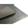 Buy cheap Children ' S Toy Paperboard Silver Glitter Paper / Sparkle Craft Paper For from wholesalers